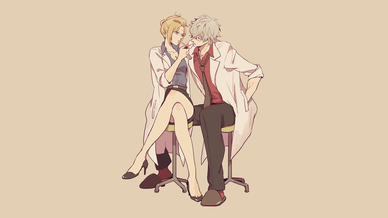 Gintama, Tsukuyo (Gintama), Anime, 1080P, Gintoki Sakata