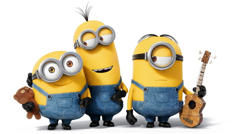 equipment, toy, music, no people, musical equipment, Kevin (Minions), still life, studio shot, Minions, 1080P, headwear, musical instrument, cut out, helmet
