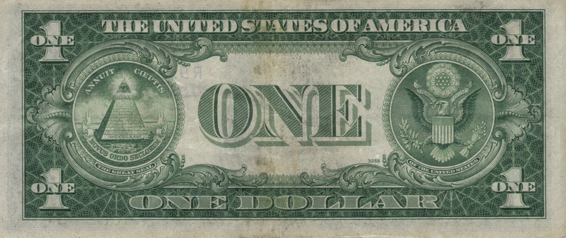 dollar bills, 5K