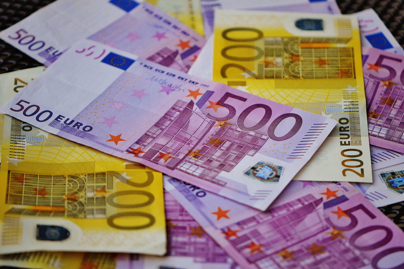 banking, economy, multi colored, exchange Rate, business, finance, success, euro Symbol, europe, banknote, backgrounds, large group of objects, money, banknotes