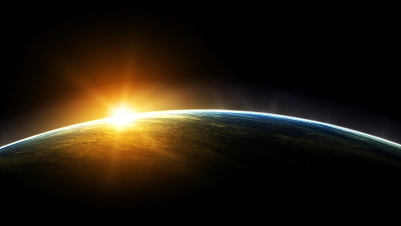 dark, backgrounds, satellite view, abstract, nature, sunbeam, space, sunlight, no people, astronomy, bright, space ipad  retina, environment, black background