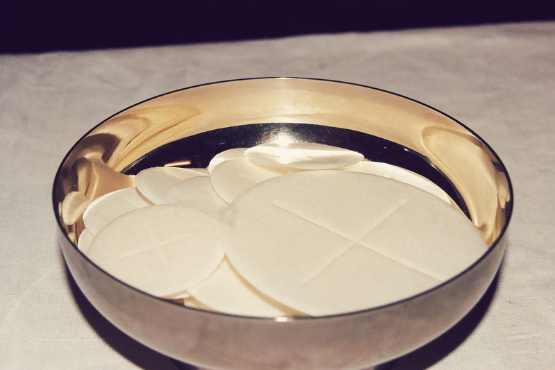 2K, pill, food and drink, komunikant, indoors, symbol, kitchen utensil, sacrament, love, high angle view, christianity, focus on foreground, religion