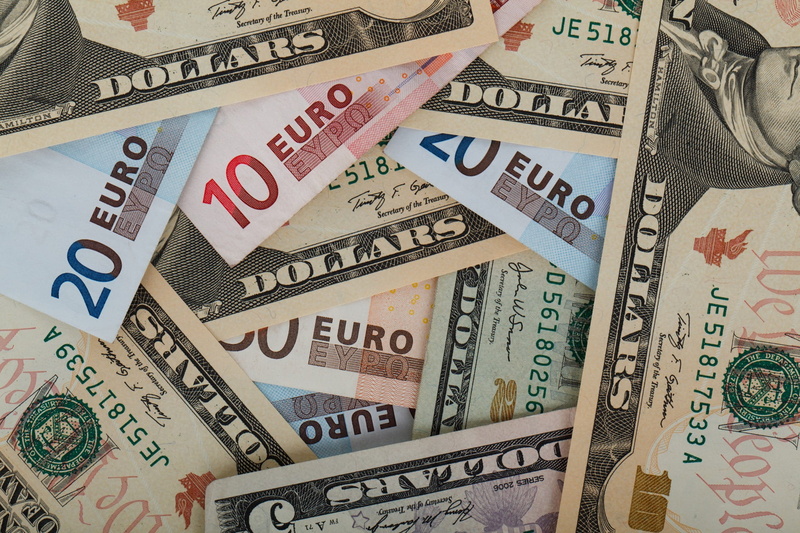 s, us dollars, rate, economy, usa, close-up, bill, choice, finance, american, paper currency, europe, ofu, euro, bunch, currency, pay, consumerism, dollar