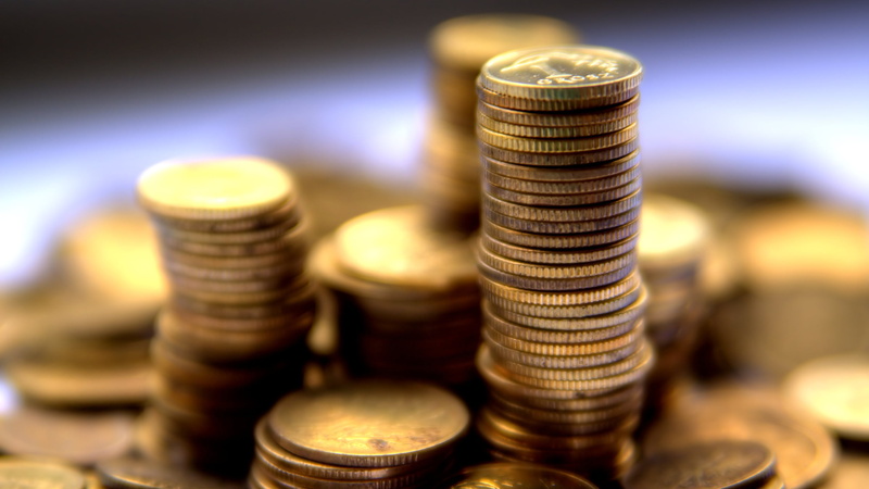 round, savings, stock Market, success, business, abundance, lot, coin, arts culture and entertainment, indoors, close-up, banking, focus on foreground