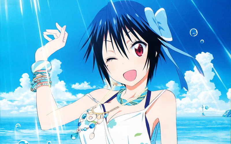 Seishirou Tsugumi, Anime, 1080P, Nisekoi