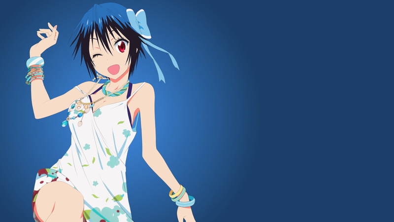 Tsugumi Seishirou, 2K, Nisekoi