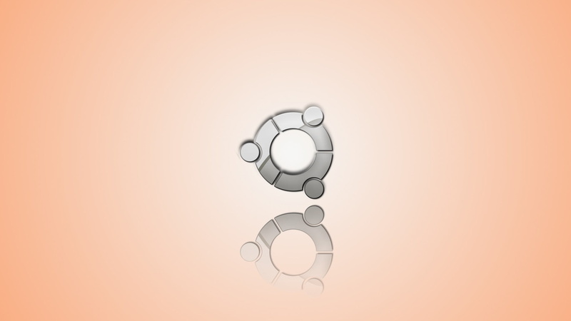 gray, variation, cut out, close-up, 1080P, indoors, white background, round, logo, minimalism, Ubuntu, water, beige, studio shot, silver, food and drink