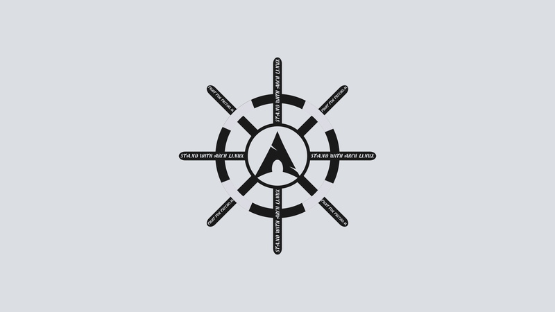 Linux, Archlinux, GNU, dom, 4K