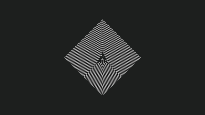 Archlinux, 1080P, Linux, minimalism
