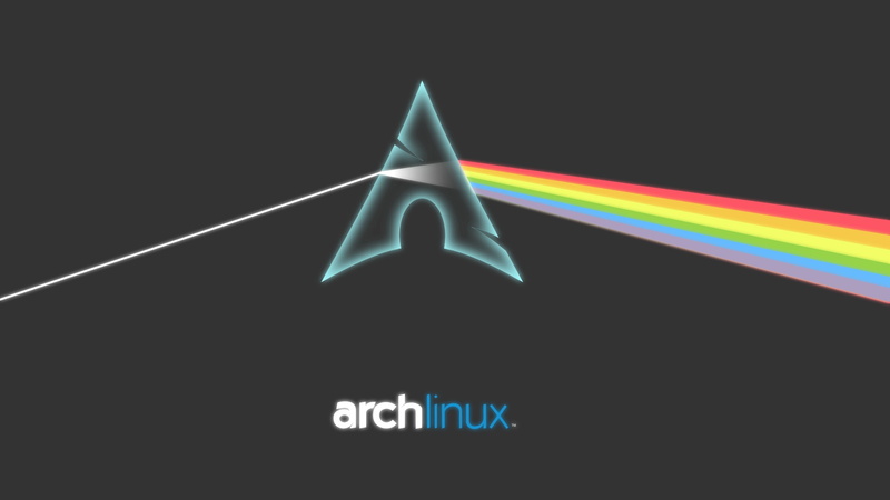 Linux, Pink Floyd, Arch Linux, 2K