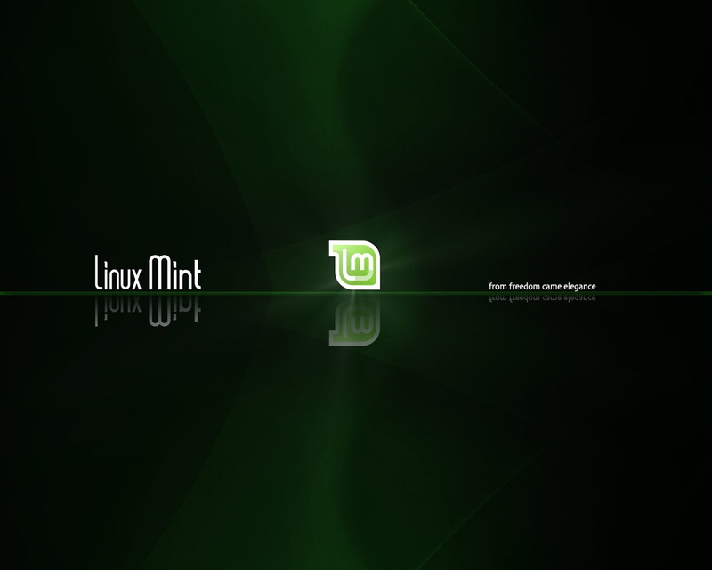 Mint, linux, x, technology, art, 720P, hd