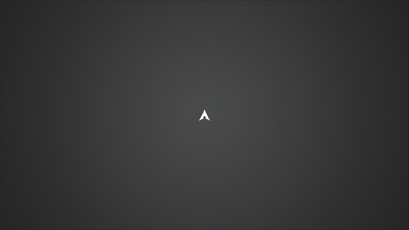 hd, 1080P, arch, x, linux, minimalistic, art, technology