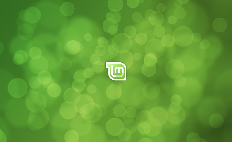bokeh, nature, no people, illuminated, Computers, geometric shape, linux mint gnome, technology, defocused, shape, Mint, white color, Gnome, Green, close-up
