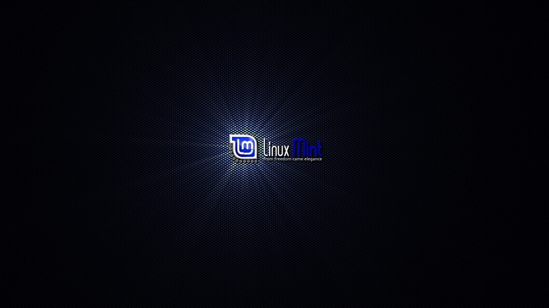 logos, technology, x, hd, art, mint, linux, 1080P, Computers