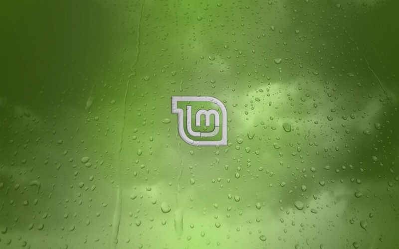 720P, rain, green, water, number, full frame, transparent, Computers, indoors, Linux, communication, capital letter, linux ubuntu, glass - material, no people