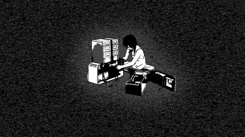 1080P, Serial Experiments Lain, Anime