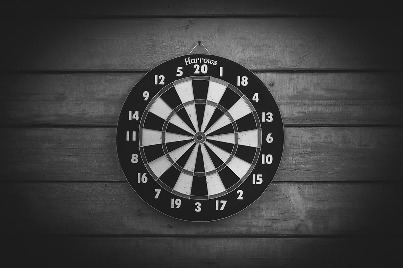 1080P, dartboard, Board, black, target, Darts, wall, goal