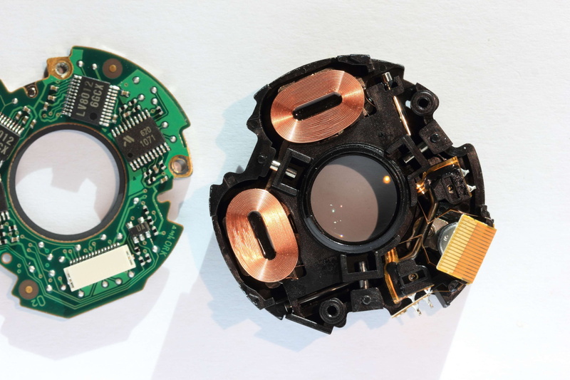 printed, high angle view, magnetic, eos, circuits, circuitry, film industry, studio shot, cut out, magnet, no people, electronics, nostalgia, coil, surfa