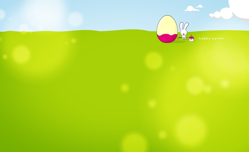 selective focus, egg, cartoon, Background, Rabbit, white, summer, Eggs, Bunny, copy space, easter eggs, 2014, green color, no people, sunlight, sun, beauty in nature
