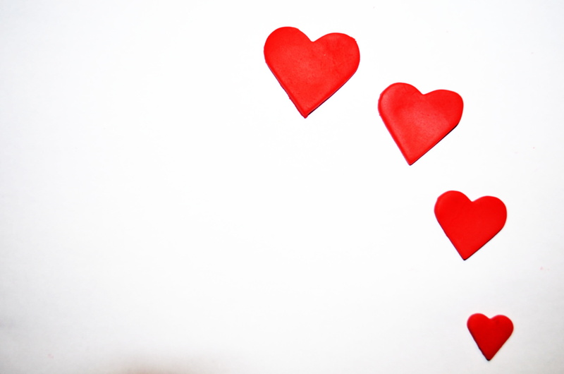 ValentineS, cards, Day, greeting, red, love letter, relationship, day, white color, art and craft, valentines, indoors, heart shape, positive emotion, celebration