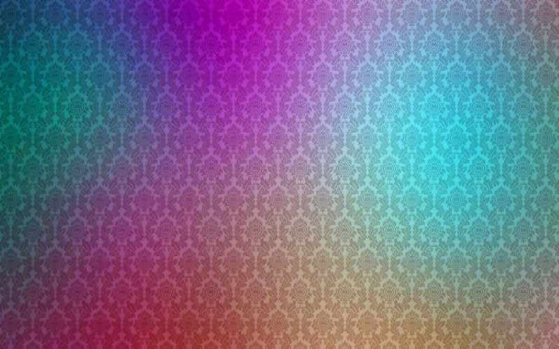 multicolored, Abstract, floral, 1080P, wallppaer, Colors, Pattern