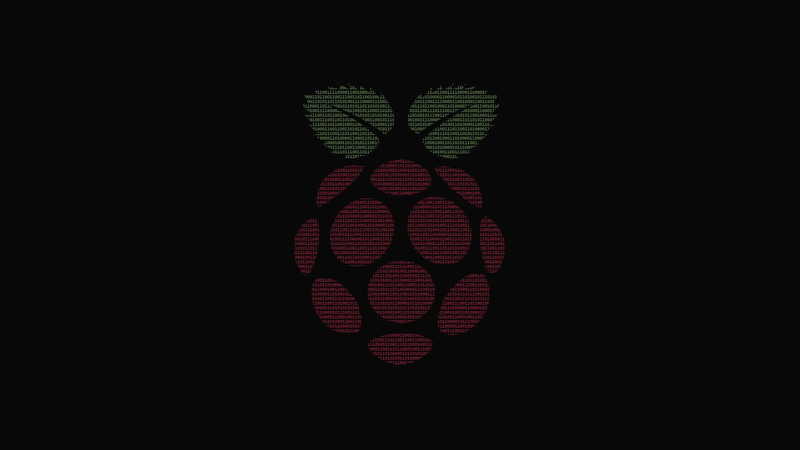 Binary, 1080P, fruit, coding, minimalism, Minified, Raspberry Pi