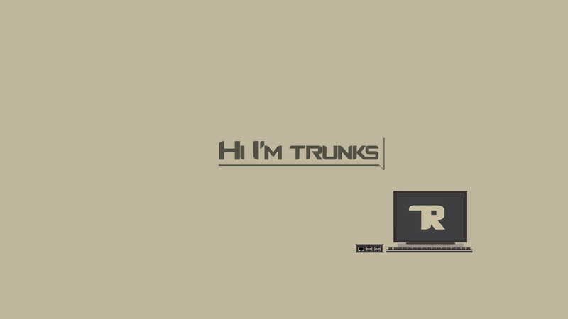 Raspberry Pi, minimalism, 1080P