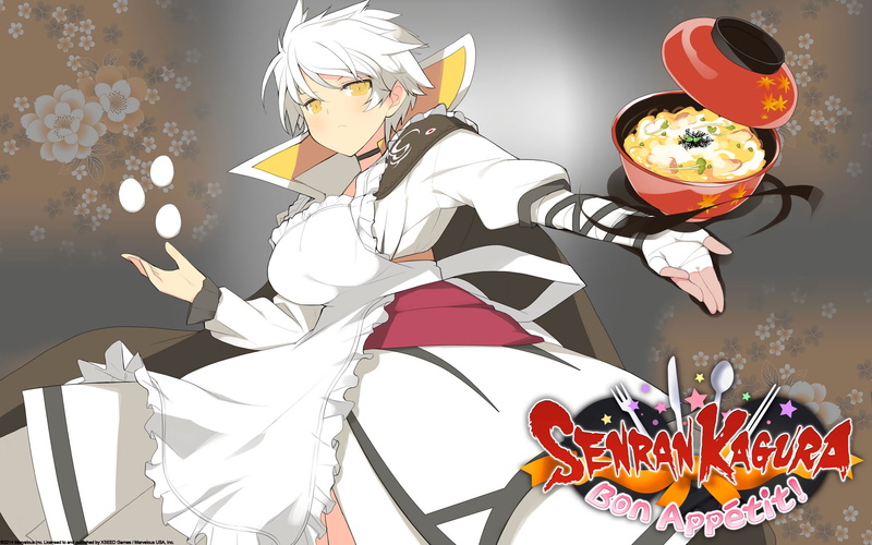 Anime, Senran Kagura, 1080P, Miyabi (senran kagura)