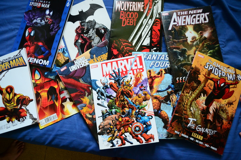 textile, communication, text, comics, human representation, marvel, lot, western script, assorted, 2K, script, choice, for sale, multi colored, superhero