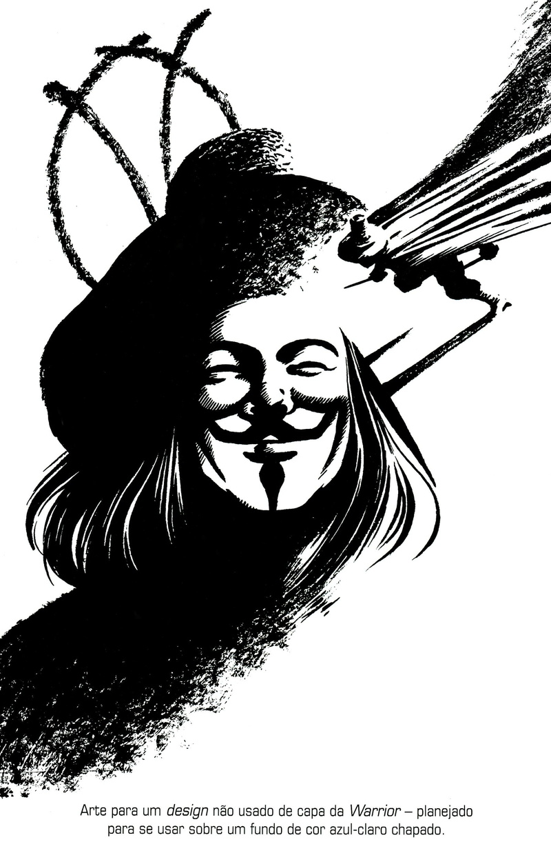 V for Vendetta, women, art and craft, cut out, fawkes, smiling, plant, sky, lifestyles, looking at camera, headshot, representation, Alan Moore, front view