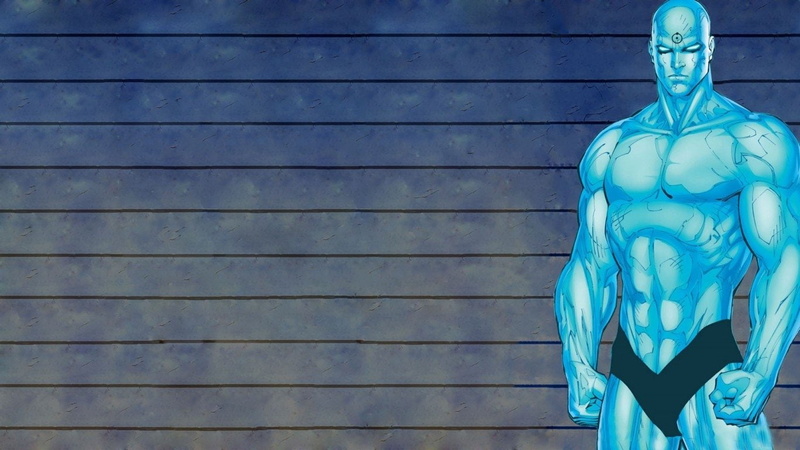 Doctor Jonathan Osterman, Watchmen, Doctor Manhattan, Before Watchmen, Dr. Manhattan, 720P