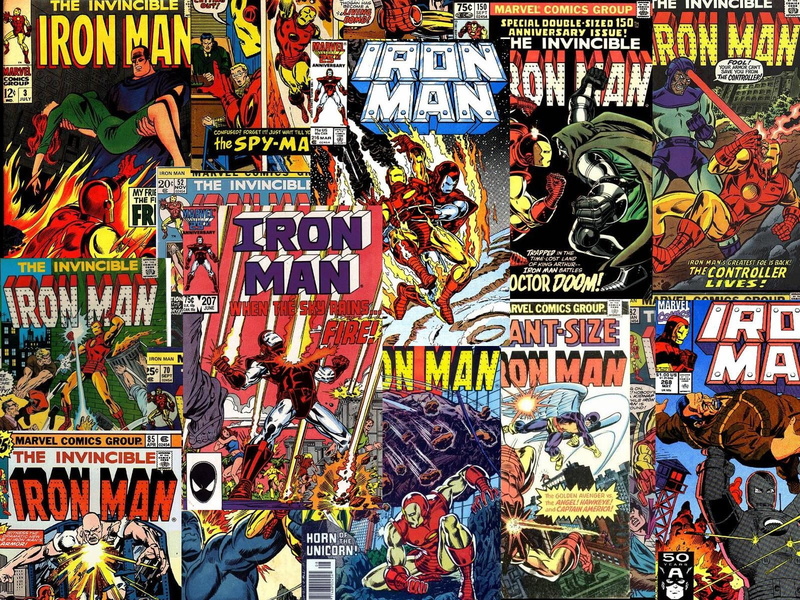 hd, comic, 720P, man, marvel, books, iron, cartoon/comic, iroman