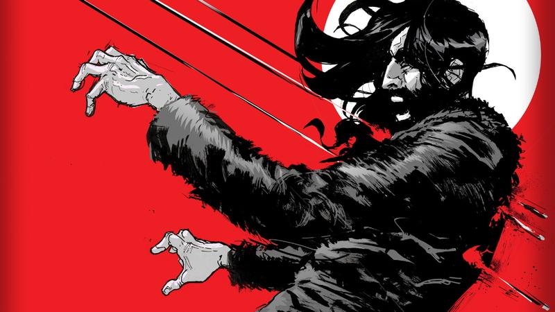 comic books, 1080P, Rasputin