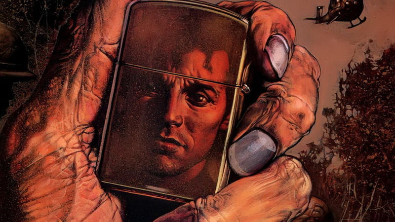 leisure activity, comic books, portrait, 1080P, lifestyles, human face, zippo, representation, metal, day, land vehicle, looking at camera, adult, creativity