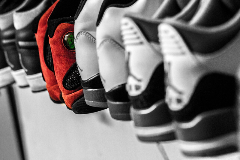 design, security, no people, close-up, still life, mode of transportation, pattern, shoe, equipment, sneakers, racecar, selective focus, air, assorted