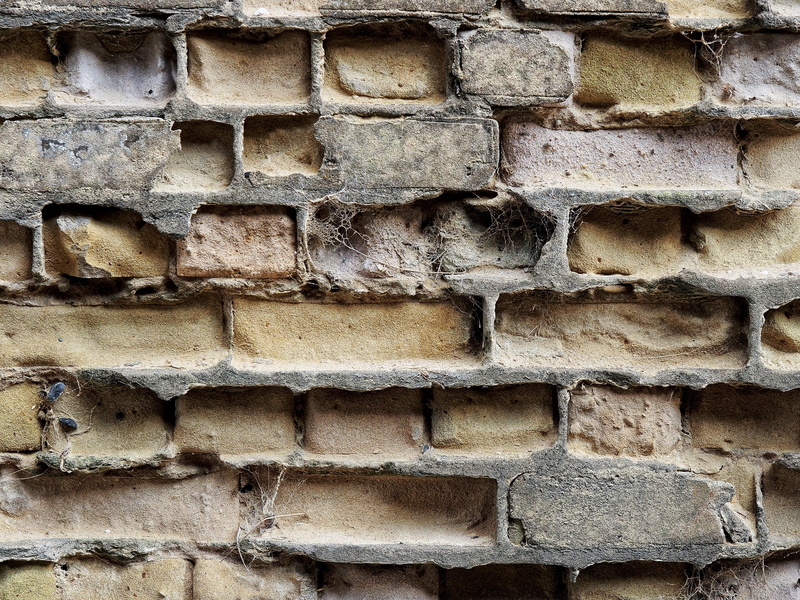 building exterior, Brick, frailty, outdoors, weaken, Eroded, solid, brickwall, decay, Erosion, day, wall, masonry, Brickwork, neglect, stone material, building