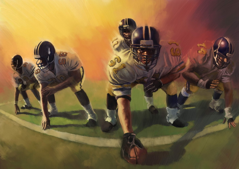 players, american football player, competition, playing, sports Team, sports equipment, athlete, conflict, action, motion, men, american Football Uniform