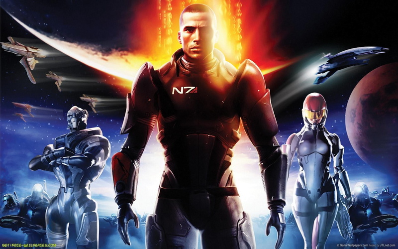 male likeness, cyberspace, american football player, cyborg, Mass Effect, headwear, illuminated, helmet, digital composite, robot, representation, video games