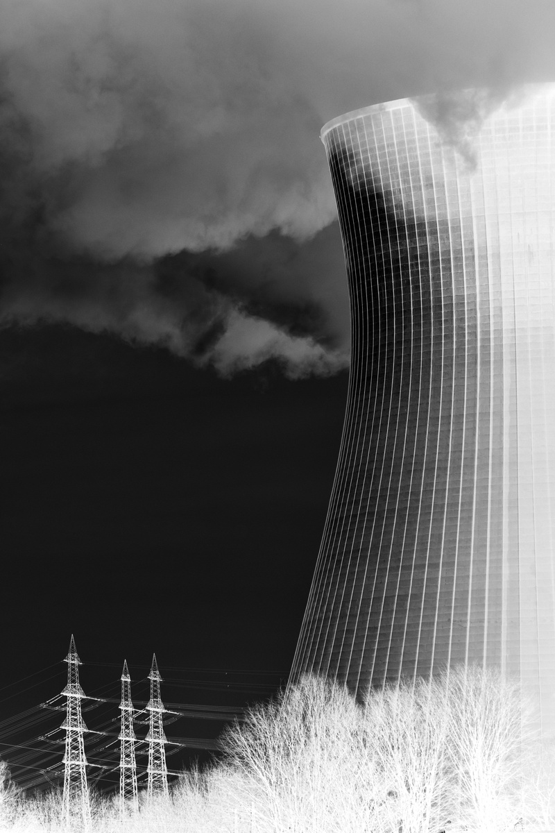 no people, day, nature, scenics - nature, low angle view, radioactive, electricity, travel destinations, energy, land, current, plant, built structure