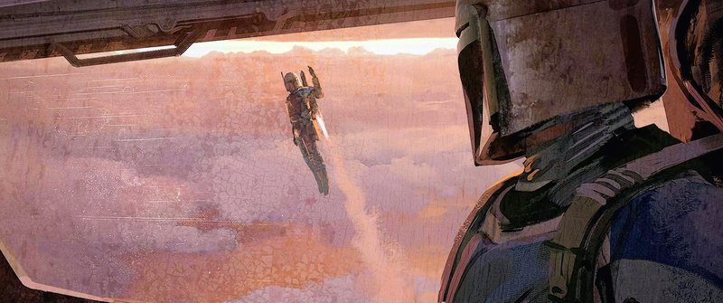 The Mandalorian, 2K, The Mandalorian (TV Show), TV Show