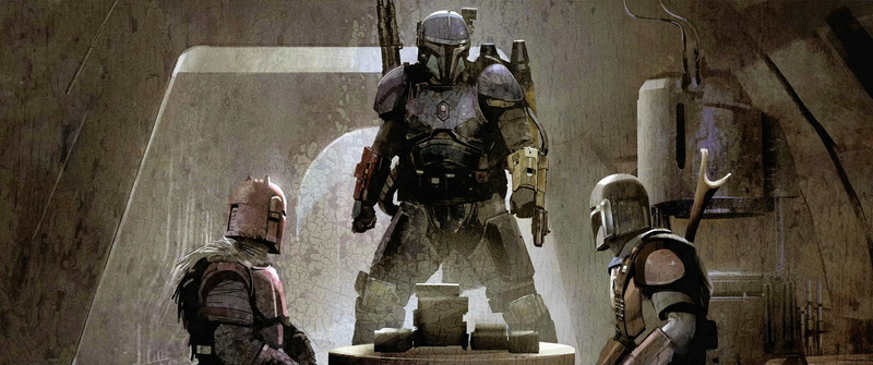 The Mandalorian (TV Show), The Mandalorian, 2K, TV Show