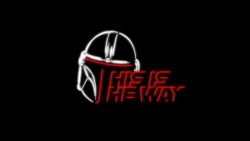 The Mandalorian, Star Wars, 4K