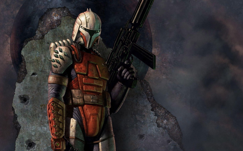 wars, figure, halo, star wars, action, mandalorian, 1080P, 1920x1200, star, digital art