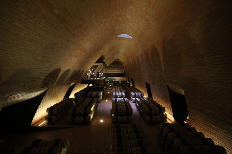 night, tuscany, interior, belief, wine, building, italy, place of worship, cantina, travel destinations, religion, built structure, space, architecture