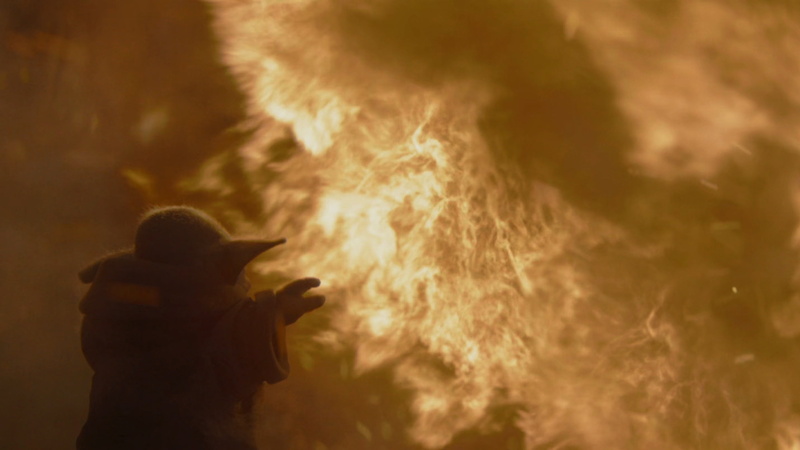 The Mandalorian, Baby Yoda, 2K