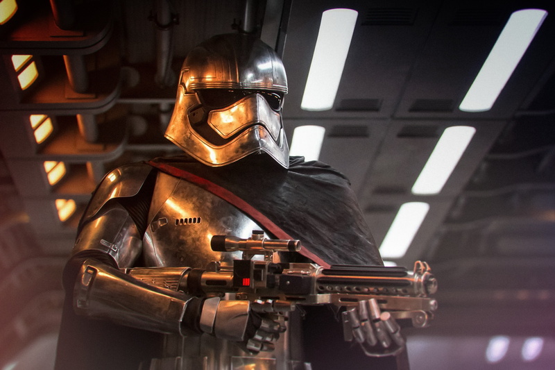 4K, blaster, science, wars, episode, star wars: episode vii - the force, star wars, fiction, star, futuristic, armor, stormtrooper, movies, vii, force
