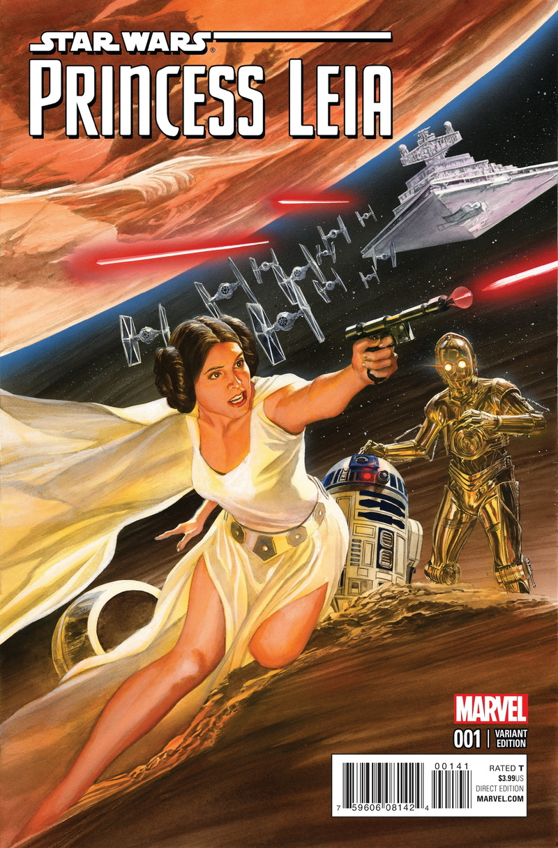 TIE Fighter, Princess Leia, artwork, Star Destroyer, R2-D2, 2K, Star Wars, C-3PO, portrait display, blaster, poster