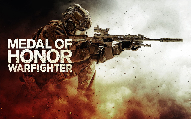 medal, video games, honor, hd, rifle, soldier, 2K