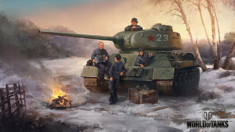 winter, protection, tank, gun, battle, camouflage, full length, transportation, burning, world of tanks, aggression, machinery, danger, army, infantry