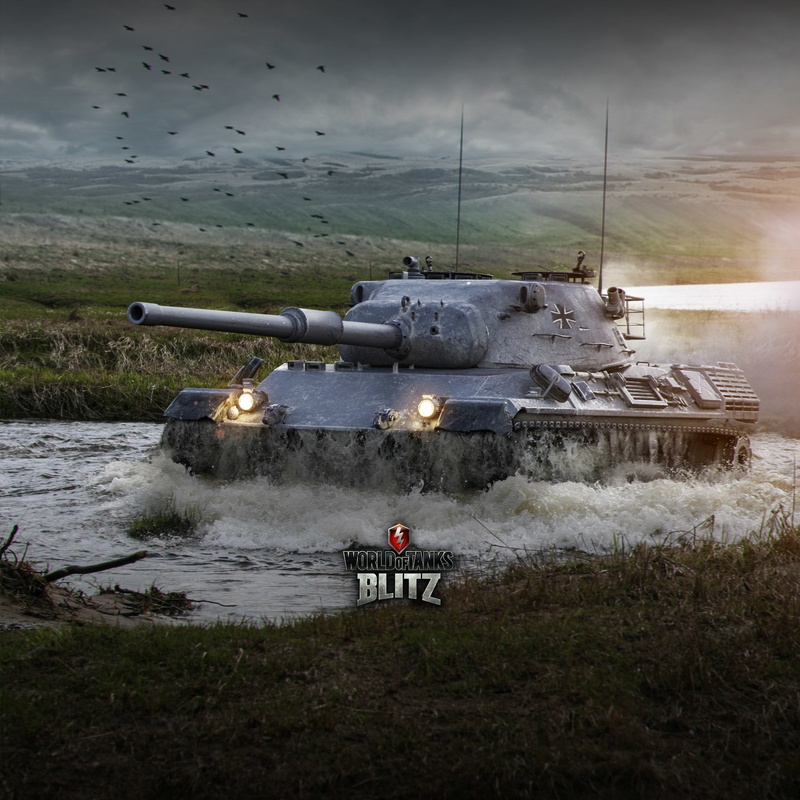 nature, weapon, plant, outdoors, water, day, cloud - sky, WoT, Wargaming.Net, war, digital, 1080P, military, blitz, Flash, fighting, no people